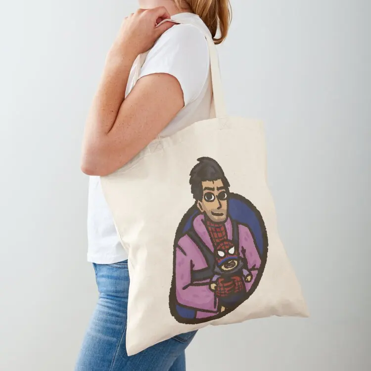 Peter B Parker Tote Bag