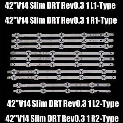 LED Backlight strip For 42