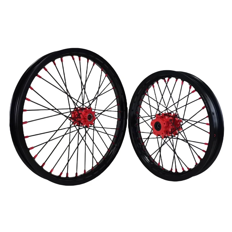 

New Stock Light Bee 21'' 18'' Rims for SurRon Light Bee-X Electic-Bike Wheels Set