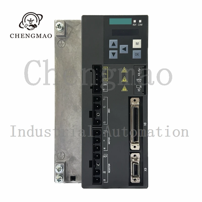 

Новый сервопривод PLC 6SL3210-5FB11-5UA0 6SL3210-5FB10-1UF2 6SL3210-5FB10-2UF2 6SL3210-5FB11-0UA1 6SL3210-5FB12-0UA0