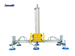 Awovolift Metal Sheet Air Powered Crane Lifting Equipment Vacuum Lifter CE Energy Conservation Easy To Opreation