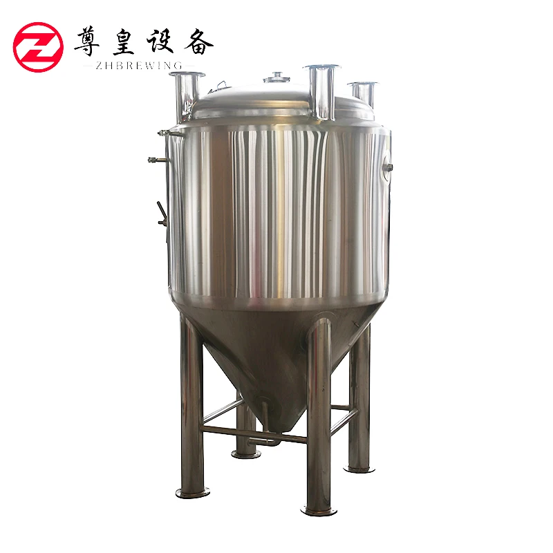 50L Gärungsausrüstung Bier Edelstahl Gärtank Fermentator