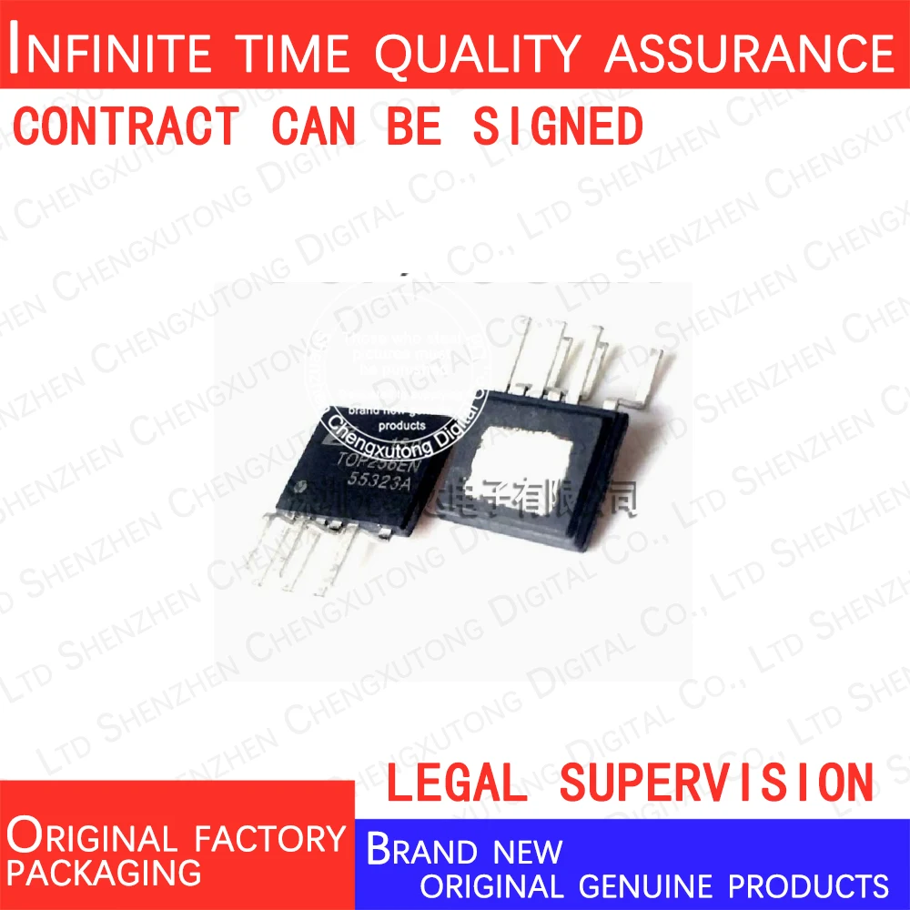 TOP256EN 100% genuine stock in brand new original packaging