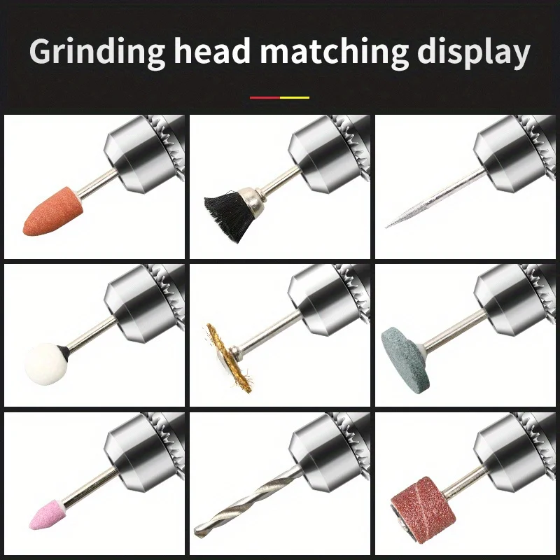 Fine Polishing Tool Kit With Wood Wood Polishing Head Carved Wood A Full Range Of Polishing Head