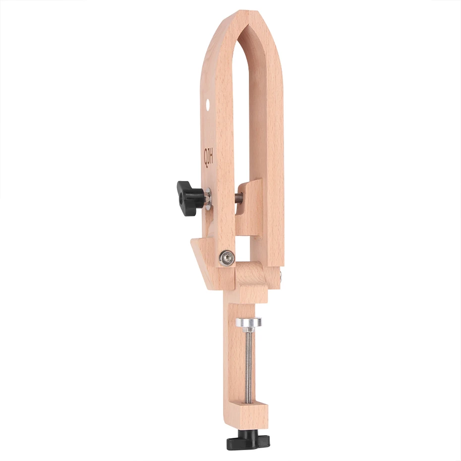QJH-Clip para manualidades de cuero de caballo, costura de cuero, Pony, bricolaje, portátil, posición de costura de viaj