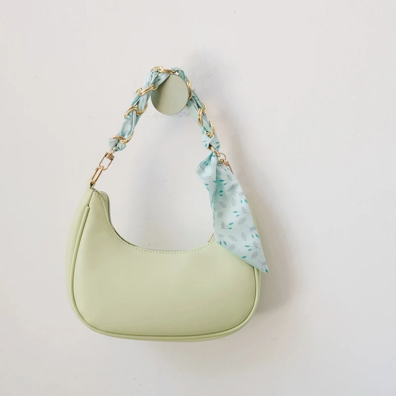 Nieuwe Mode Lente Herfst Vrouw Handtas Accessoire Onderdelen Kettingen Afneembare Vervanging Rode Bloemen Schattige Band Vrouwen Diy Ketting