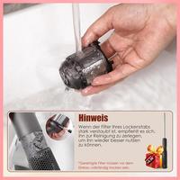 L65A-Filter Cleaning Brush For Airwrap Styler HS01 HS05, Filter Brush For Dyson Cleaning Brush Dust Hair 969760-01