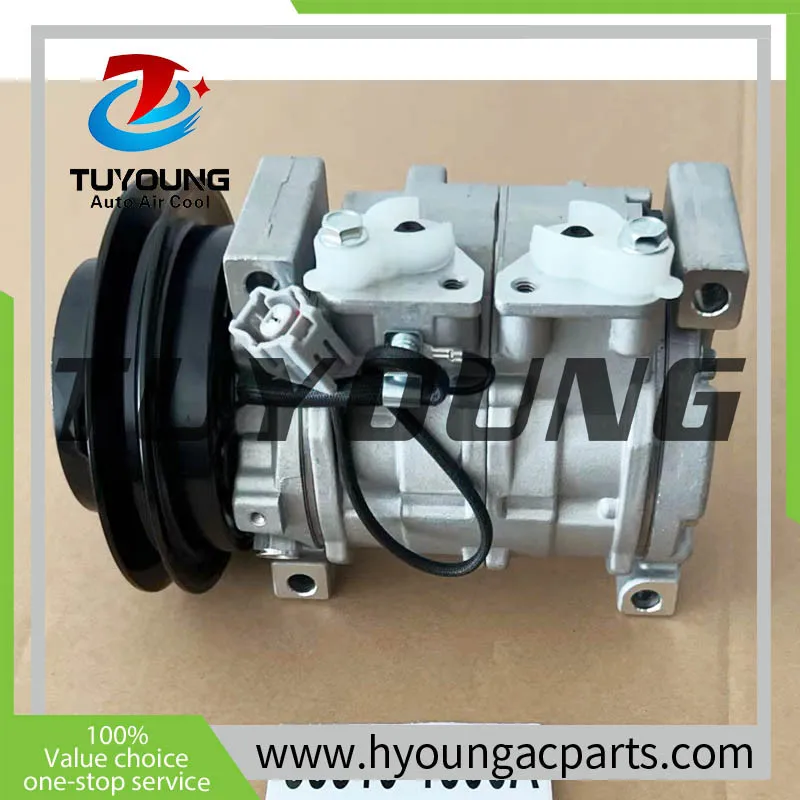 

IN stock Auto ac Compressor 10S13C AC Compressor for Hino 198 238 258 268 338 Base 7.7 883101800A 447180-8060 471-0554 CO 29238C