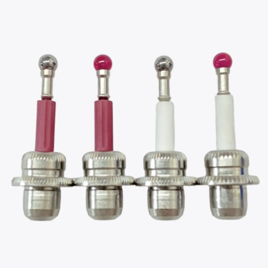 New Haimer-3D Taster 3D Universal Edge Finder Special Probe Ruby Probe 80.362.00 CNC Machine Tool Needle