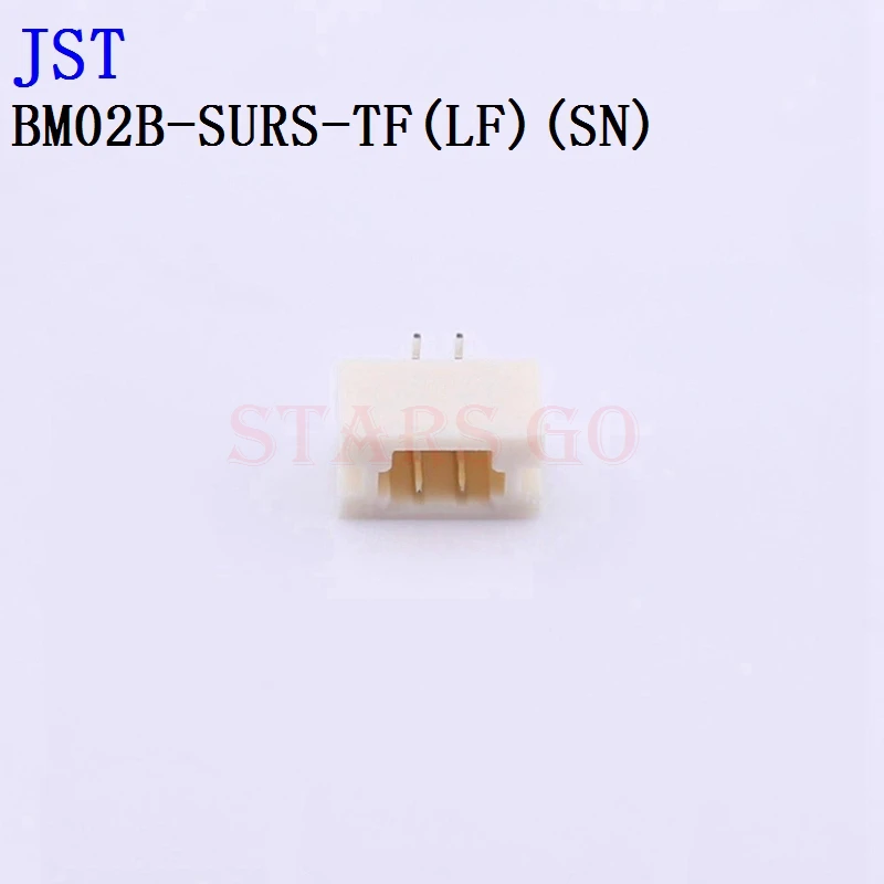 10 pces/100 pces BM03B-SURS-TF BM02B-SURS-TF jst conector