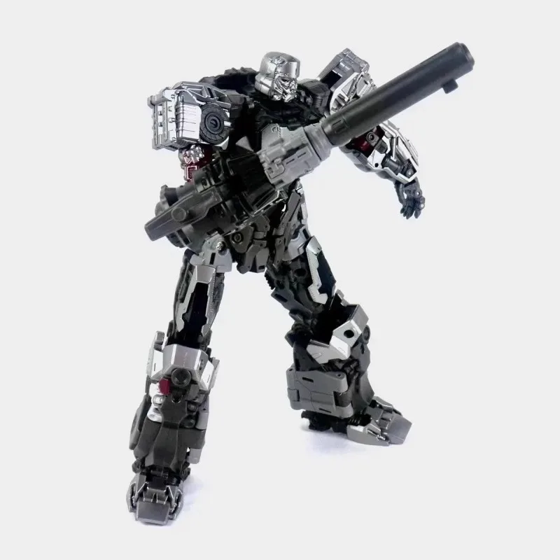 In Stock！Transformation MX-6601 KO SS109 Megatank MG Tank Action Figure Robot Toys