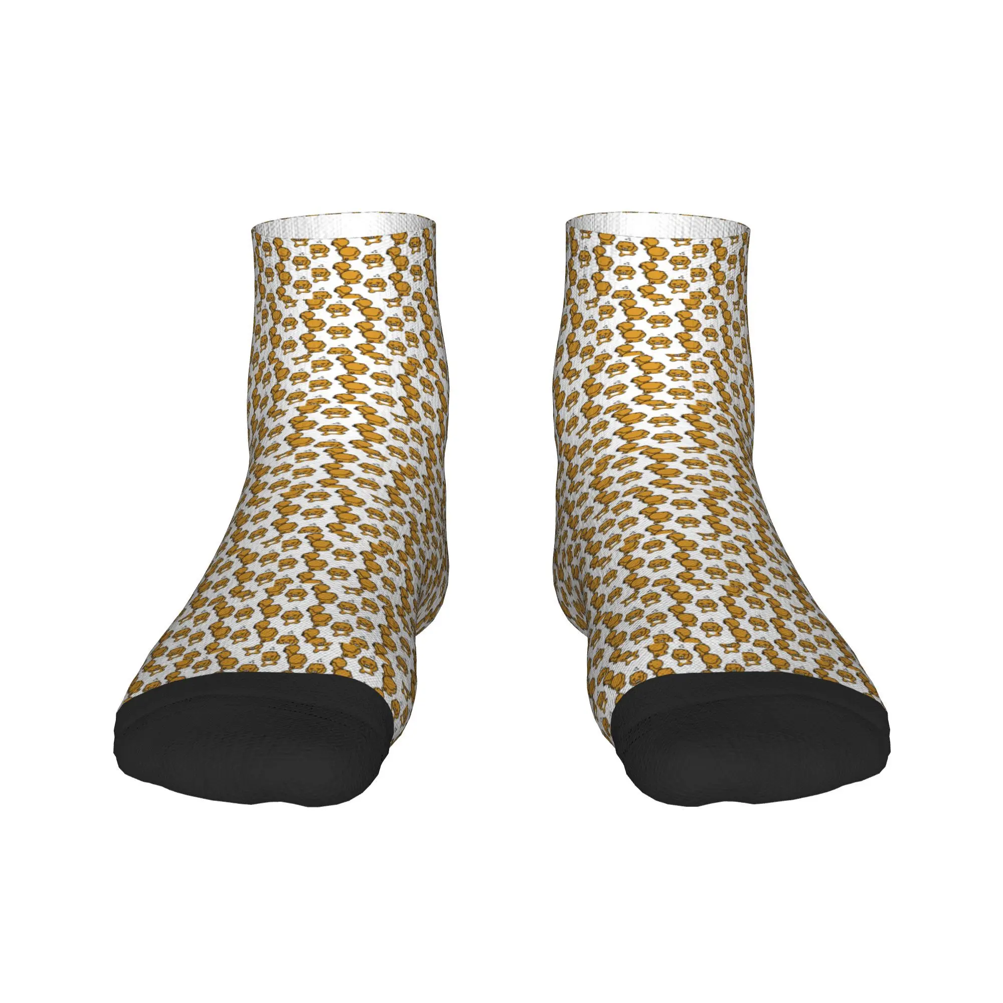 

Носки Ryan Kakao Harajuku, высококачественные чулки, всесезонные носки, аксессуары для подарка на день рождения унисекс