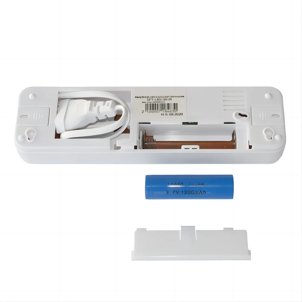 LED Emergency Light Portable Rechargeable Lantern For Home Camping Lantern Wall-Mounted Automatic Exit Lamp Indoor Worklight