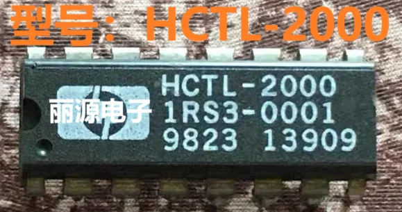 

2-5PCS HCTL-2000 HCTL2000 HCTL 2000 DIP16 stock