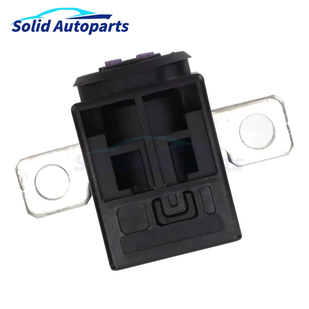 4G0915519 Battery Disconnect Fuse Box Overload Protector for VW Touareg 7P Audi A6 C7 A8 Q3 Q5 Q7 S6 Pyrofuse Pyroswitch PSS2