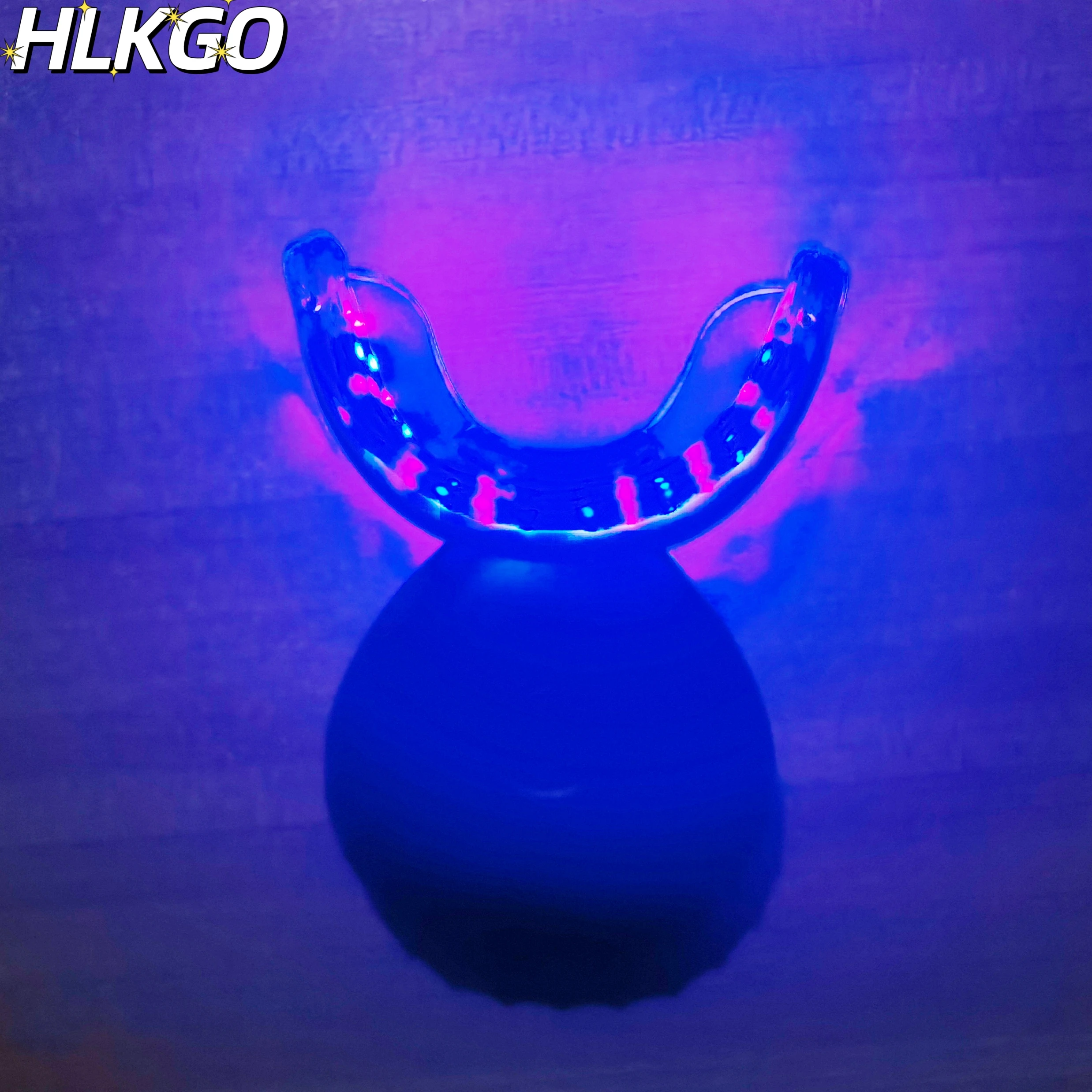 Dual Light Oral Therapy Device (Red & Blue), for Immediate Toothache & Sensitive Gum Relief