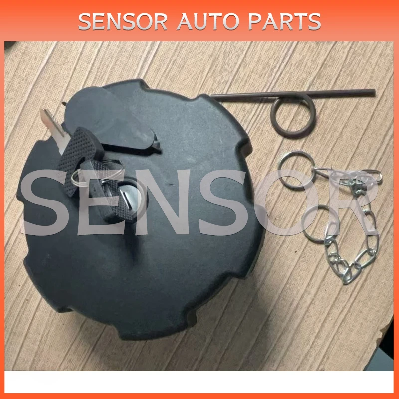 OEM 0004700405 para Daf XF CF Volvo FH FL Iveco Man Benz Actros Axor Atego Scania camión tapa de tanque de combustible tapa de Gas