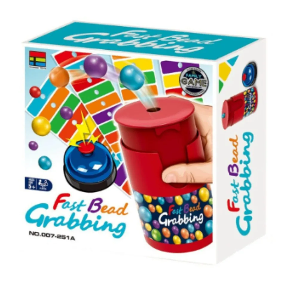 

BINGO manual lucky jackpot machine desktop party parent children interactive games children puzzle table games