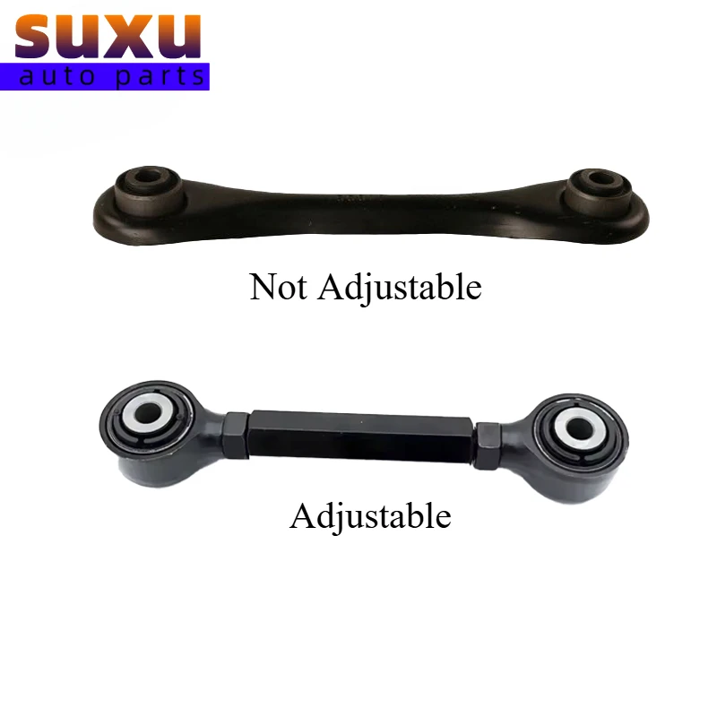 

OEM BV615K743AA Adjustable/Not Adjustable Rear Toe Lower Control Arm For Ford Focus Mk2 MK3 2005-2014 KUGA MK2 2013-2019