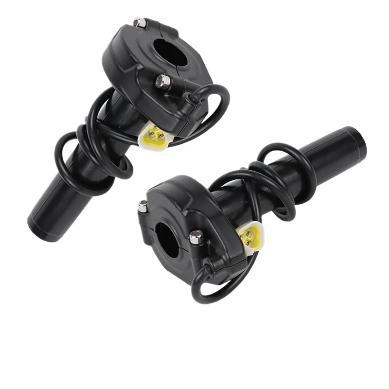 

Maverick N1s UQI U + B No. 9 modified bearing electronic throttle light peak turn handle large twist oil