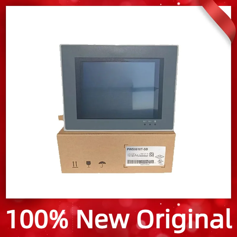 

Brand new original PWS5610T-SB HMI panel