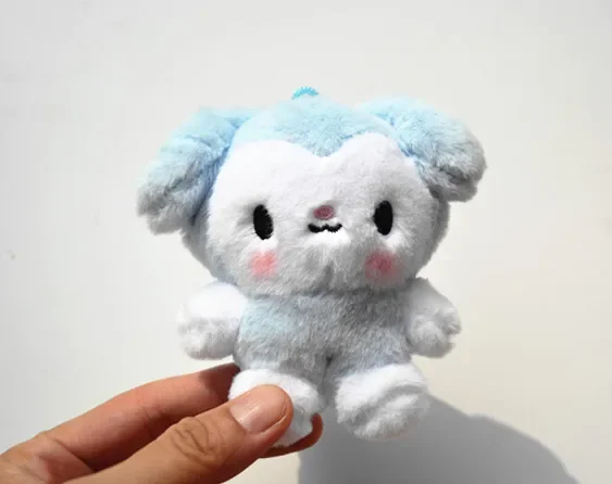 Skz Han Lee Know Plüsch-Schlüsselanhänger, Cartoon-Plüschpuppe, Weicher Anhänger zur Taschendekoration, Geschenk für Fans und Sammler – Detail 13