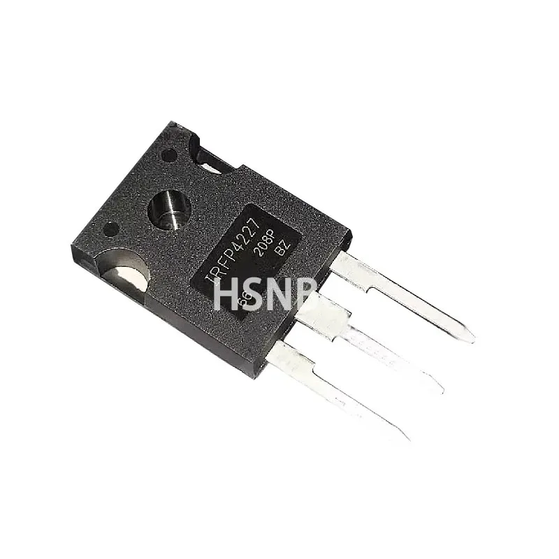 5Pcs/Lot IRFP4227 IRFP4227PBF TO-247 200V 130A MOSFET Power Transistor 100% New Original