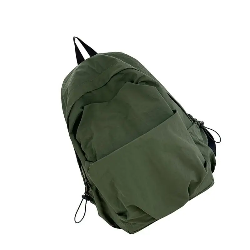 X5XA 업무 여행 인체공학적 어깨 지지대 나일론 직물을 위한 넓은 물 배낭