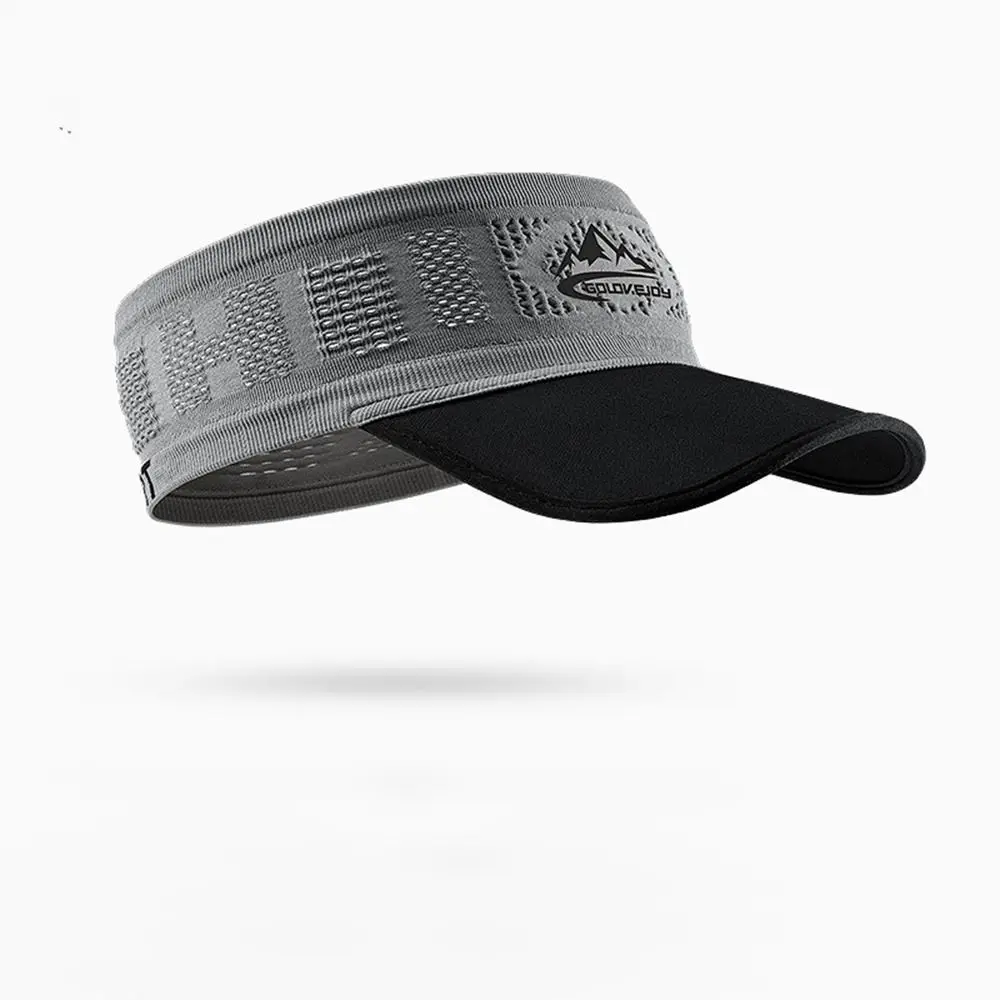

Sports Equipment Sun Shade Hairband Summer Baseball Caps Empty Top Headband Women Cap Elastic Hair Band Men Hats Sports Hats