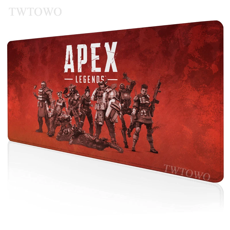 

Apex Legends Mouse Pad Gamer XL Home Custom New Large Mousepad XXL Desk Mats Natural Rubber Anti Slip Carpet Mouse Mat Table Mat