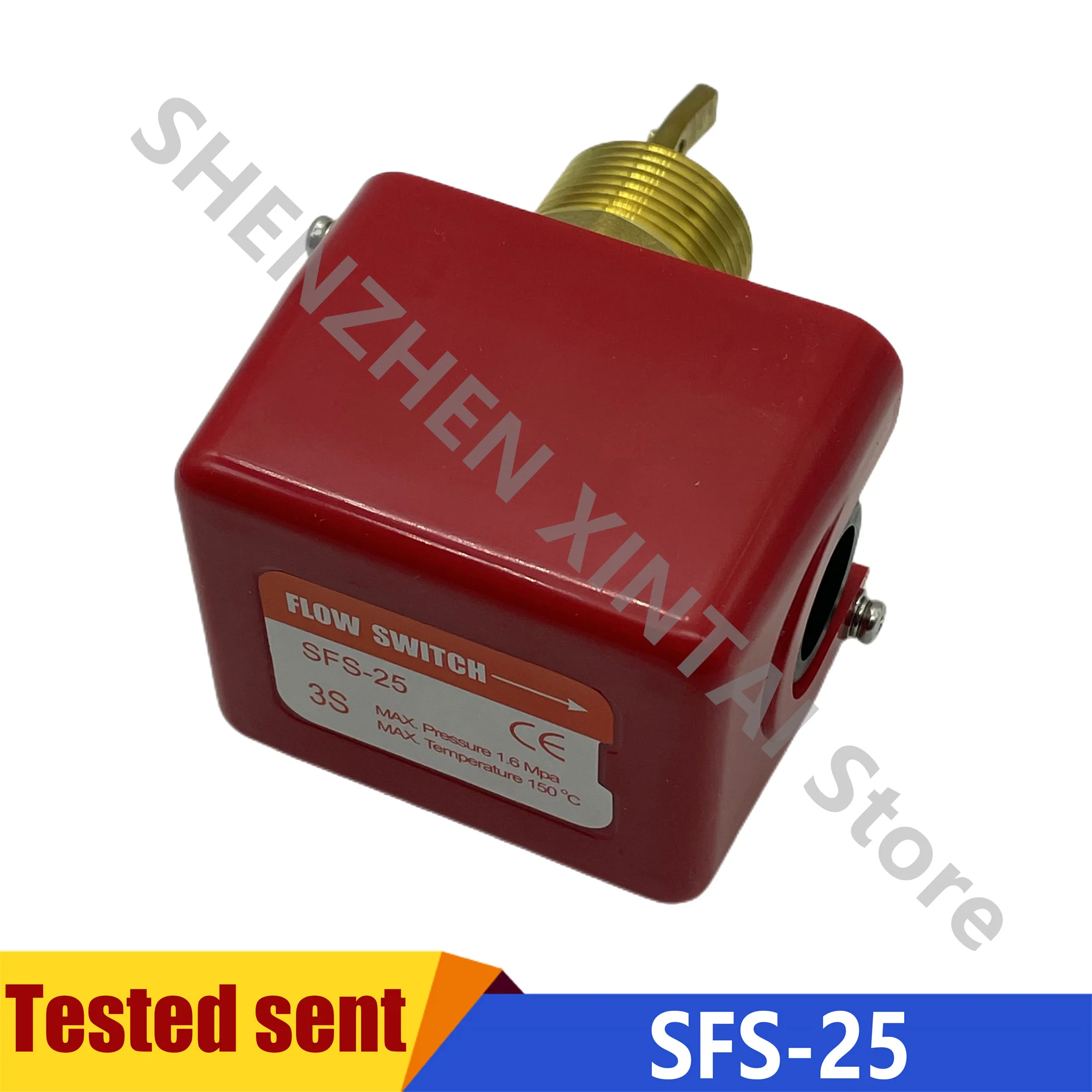 

NEW Original Flow Switch SFS-25 Spot Photo