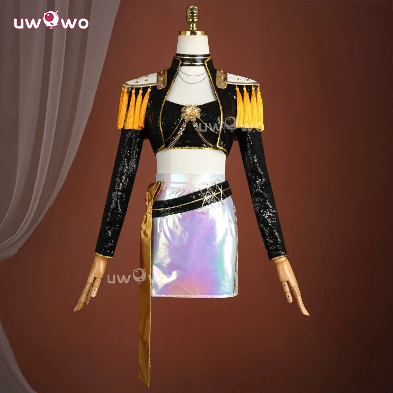UWOWO Collab Series: Kpop Huntrix