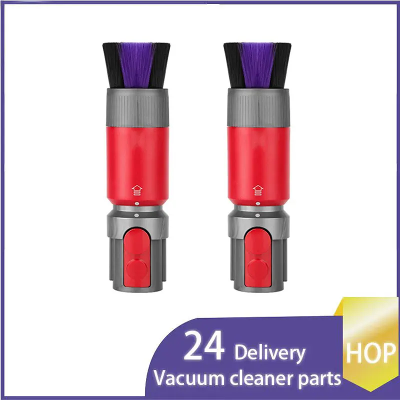 

For Dyson V7 V8 V10 V11 V12 V15 Vacuum Cleaner Traceless Dust Removal Soft Brush Universal Suction Head Accessories