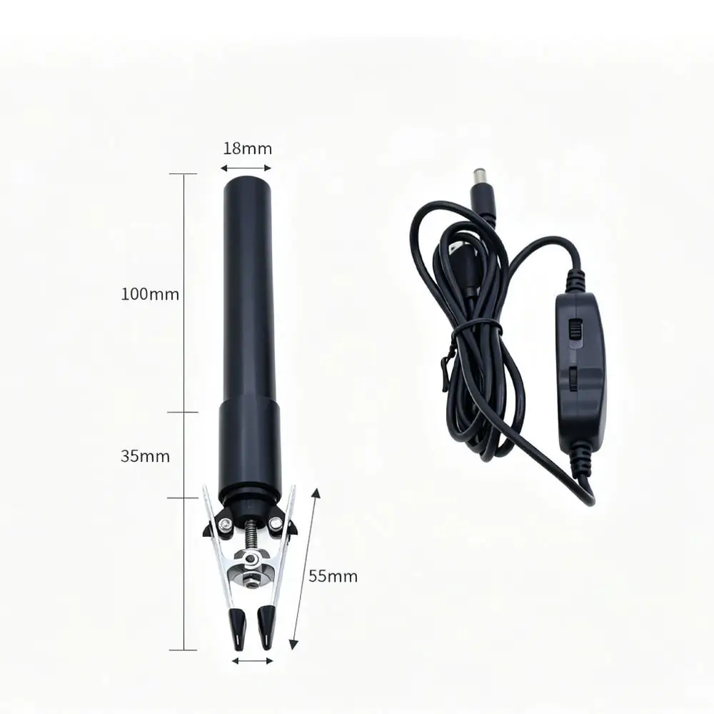 Handheld Wire Stranding Machine Electric Cable Twister Variable Speed Forward Reverse Tool Electronic Harness Wiring