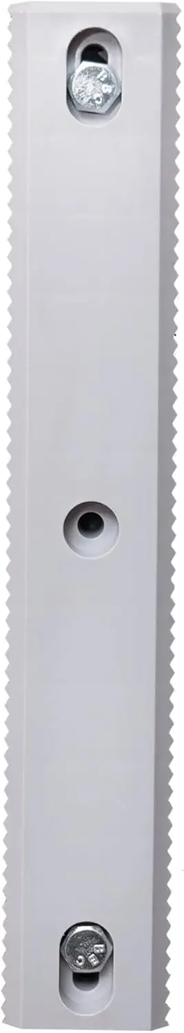 

12' Rack Rail for Massage Gun Holder | Adjustable Mount for Theragun & Most Models