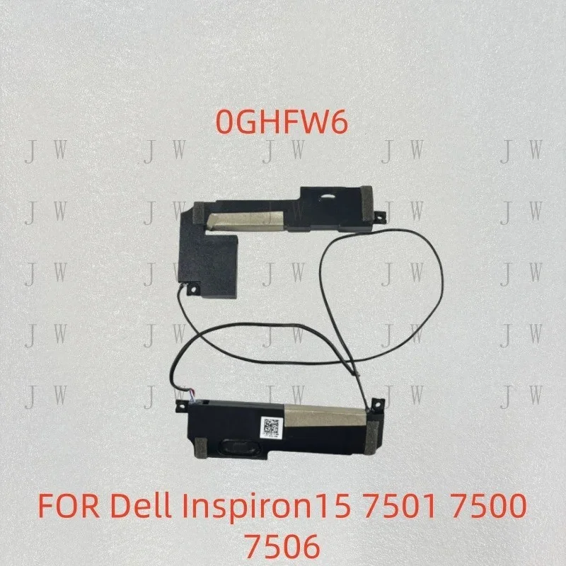 

DDJ For Dell Inspiron15 7501 7500 7506 2-in-1 0GHFW6 GHFW6 Speaker