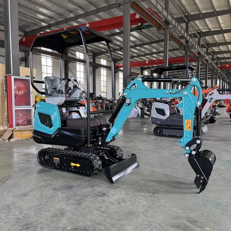 

Мини-экскаватор 0,8 тонны, малогабаритный экскаватор с сертификатами CE и EPA, высококачественный мини-экскаватор для садоводства и семейных ферм