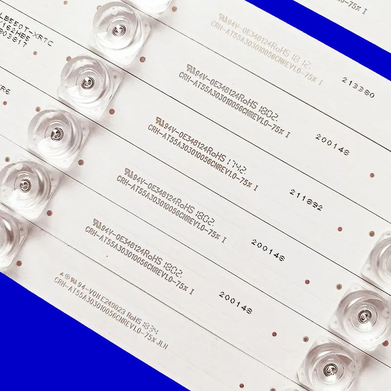 

Светодиодные ленты CRH-AT55A303010056CNREV1.0 4C-LB550T-XR4 для Pioneer Ple-55s08uhd U55v8800tn 55S08UHD HKP55UHD8 55UHD4K Tc-55fx500x