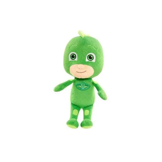 20CM PJ Catboy Owlette Gekko Romeo Cartoon Collection Figures Children Masks Plush Doll Juguete Kids Birthday Gift Christmas Toy