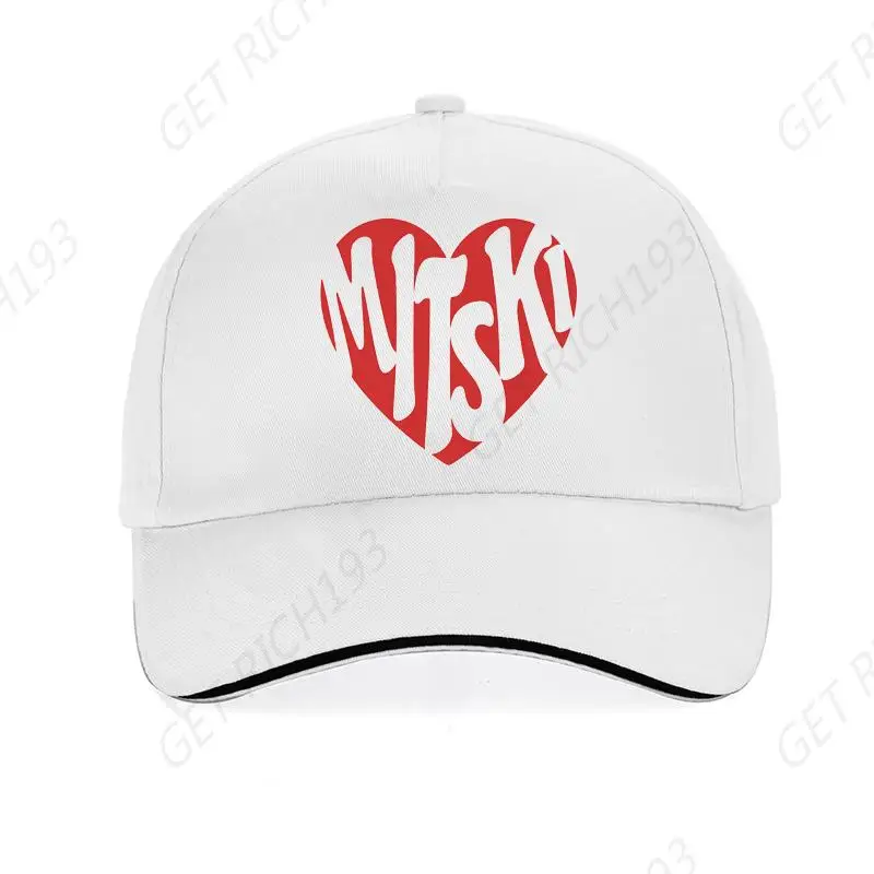 

Unisex Mitski Laurel Hell Bury Me At Makeout Creek Graphics Golf Hat Music Artist Indie Music Be The Cowboy Nobody Baseball Cap