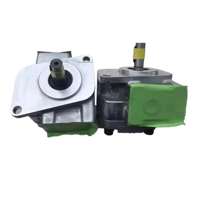 

Trade Assurance Shimadzu GPYZ Series GPYZ5.8R323B High Pressure Gear Pump