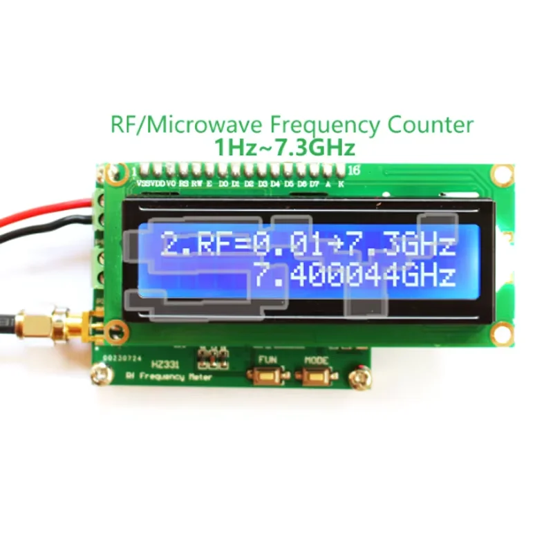Frequency Meter Hf …