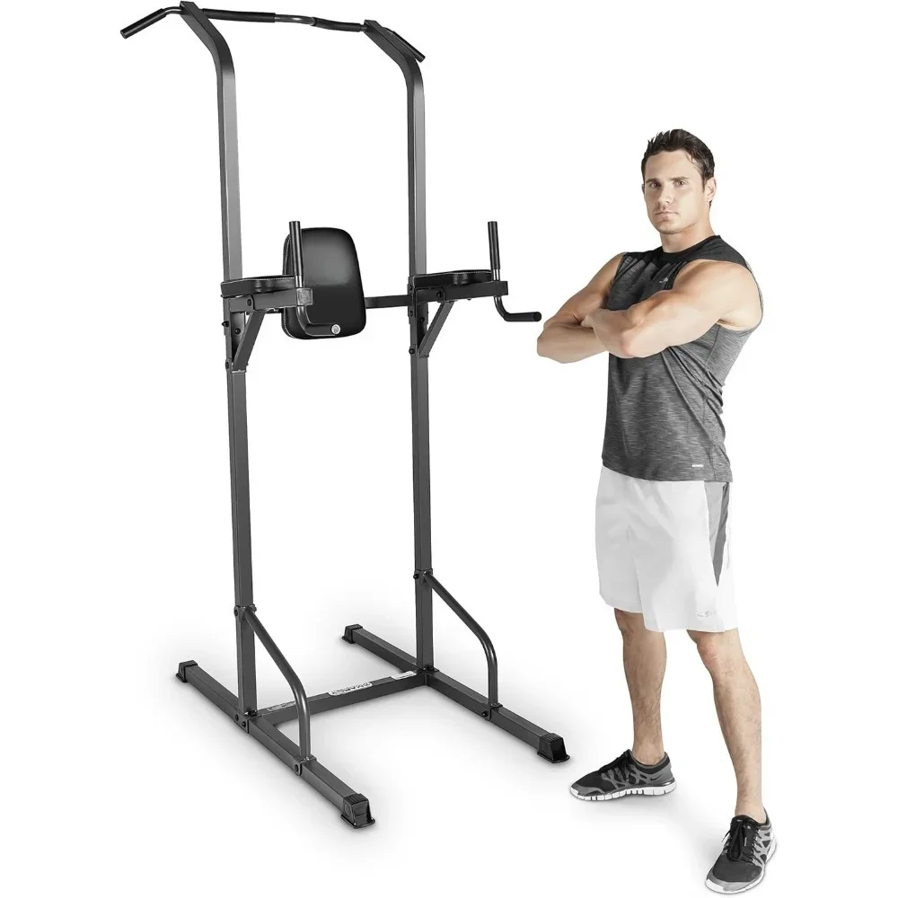 Multi-Functional Power Tower Home Gym for Strength Trainings Comprehensive Training Device Strength Training Power Tower