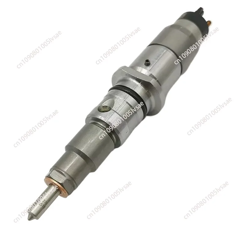 

Механические детали двигателя S6D107 6D107 Форсунка 0445120231 6754-11-3011