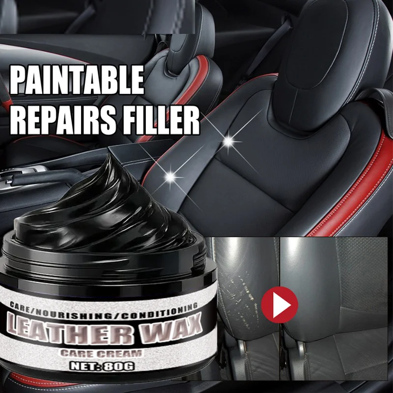 

НОВЫЙ крем для ухода за кожаным пальто и обувью без полировки, масло для ухода за автомобильными кожаными сиденьями, легко очищаемый крем для ремонта кожи, уход за норкой