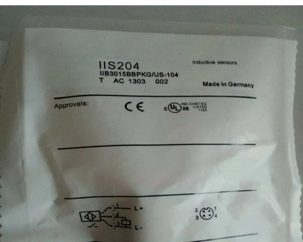 Brand New Original IIS204 IIS205 IIS206 IIS207 IIS208 IIS238 IIS263 IIS239  Fast Transport
