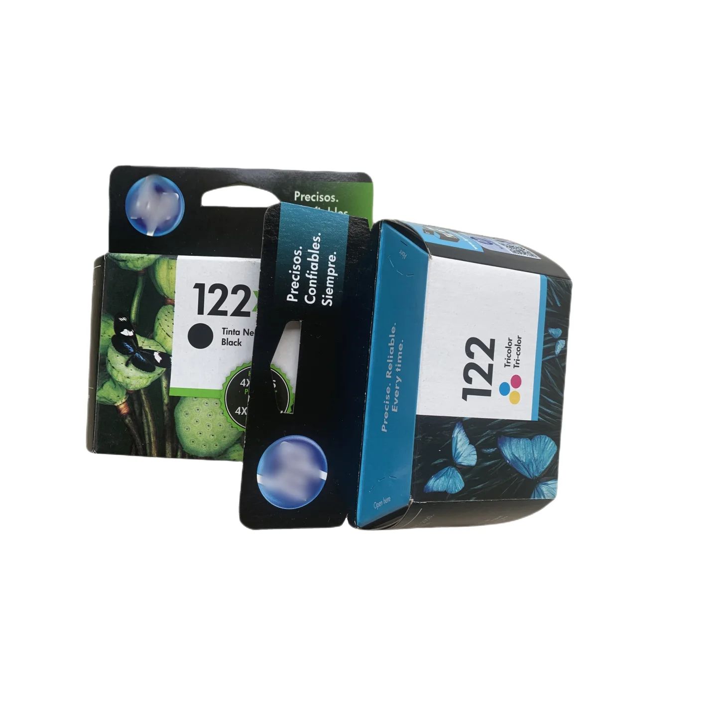 Ink Cartridge 122XL 122 XL For HP Deskjet 1000 1050 1510 2000 2050 2540 3000 3050 1050A 2050A 3050A