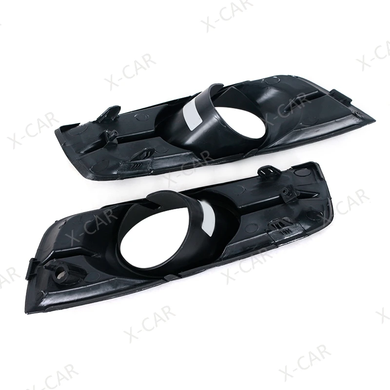 Car Front Bumper Fog Light Lamp Cover Frame Bezel For Chevrolet Cruze 2009 2010 2011 2012 2013 2014 Foglight Foglamp view 6