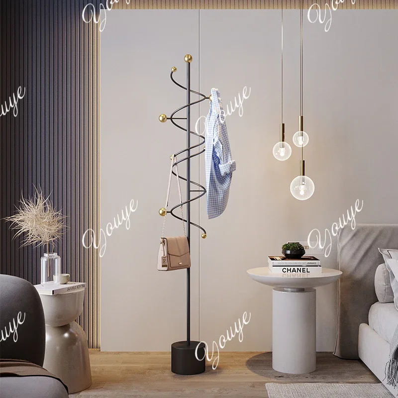 MX Low Profile Blue Clothes Racks Drying Boutique Japandi Apartments Clothing Rack Living Room Colgadores De Ropa Room Furniture