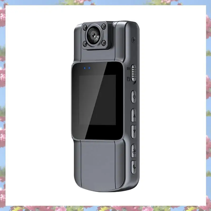 

Лидер продаж, цифровая видеокамера, HD-камера для тела, записывает аудио и видео, 7-часовой срок службы батареи, Wi-Fi-видеокамера